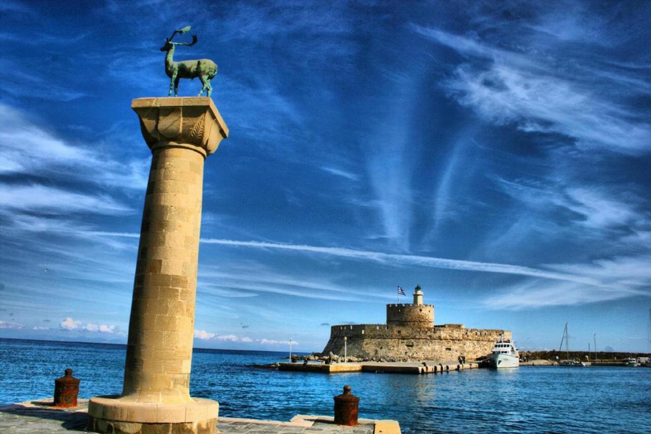 Rhodes Retreat & Getaway Rhodes City