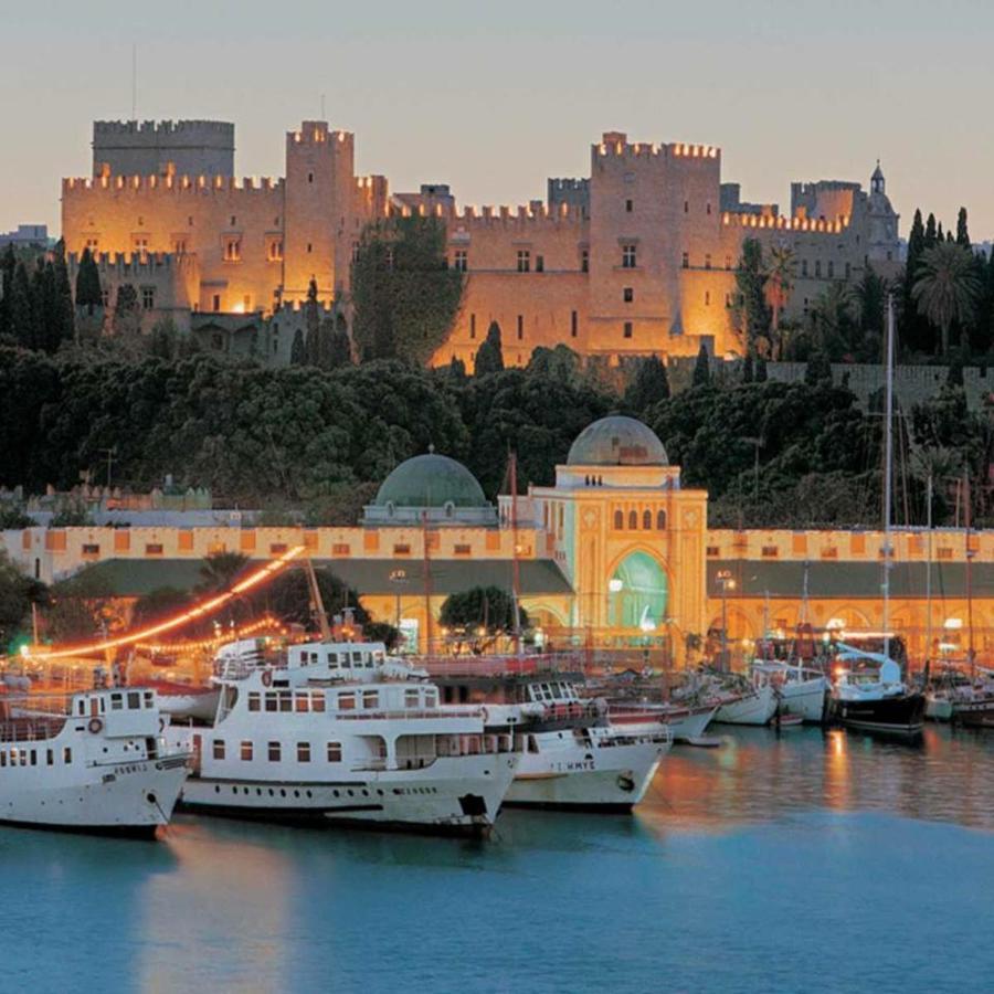 Apartment Rhodes Retreat & Getaway