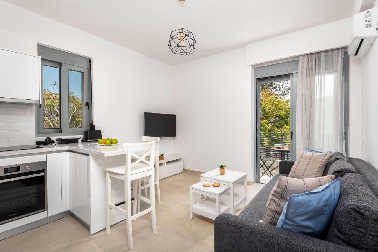 Apartmán Rhodes Retreat & Getaway Rhodes City