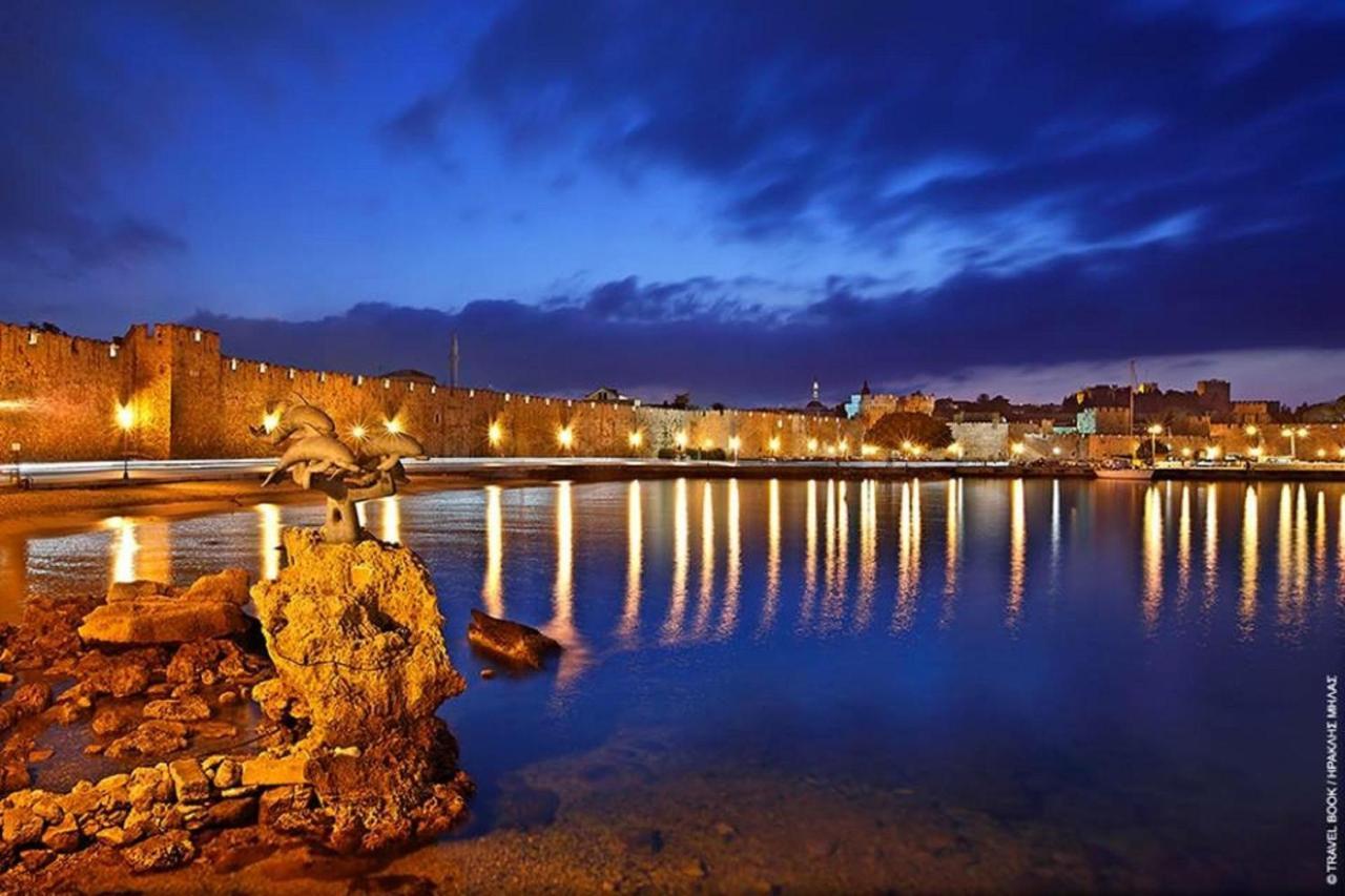 Rhodes Retreat & Getaway Rhodes City