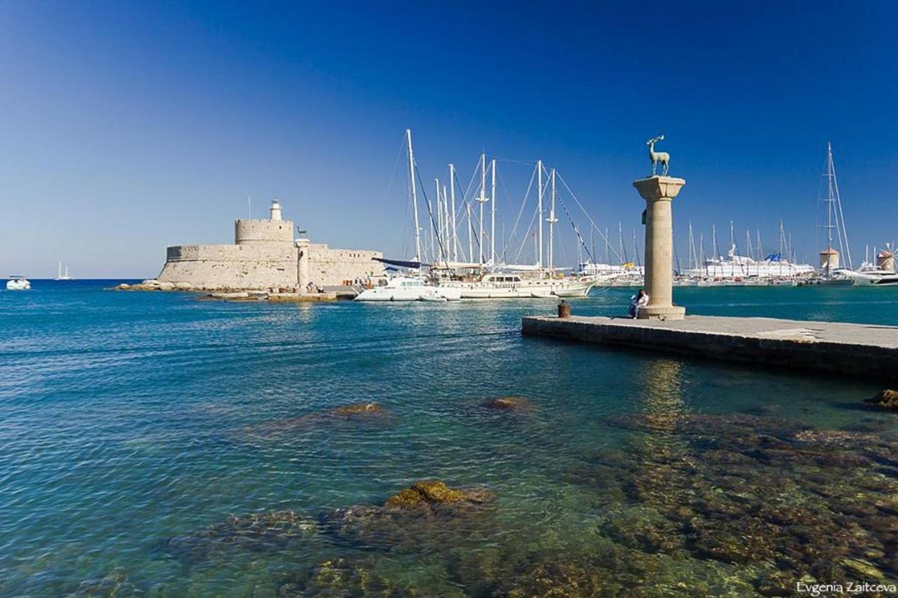 Rhodes Retreat & Getaway * Rhodes City