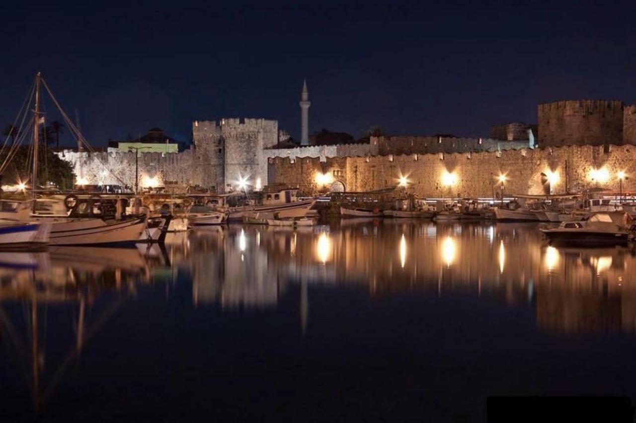 Rhodes Retreat & Getaway