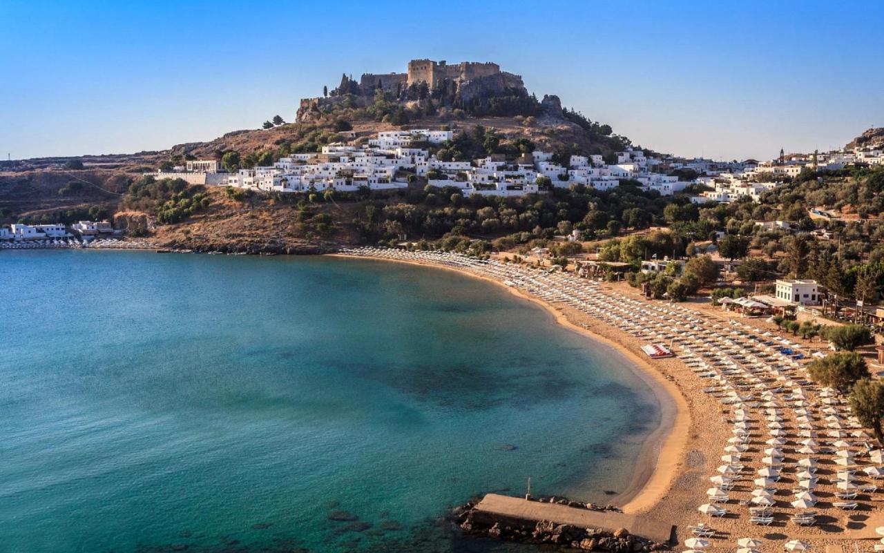 Rhodes Retreat & Getaway Apartament